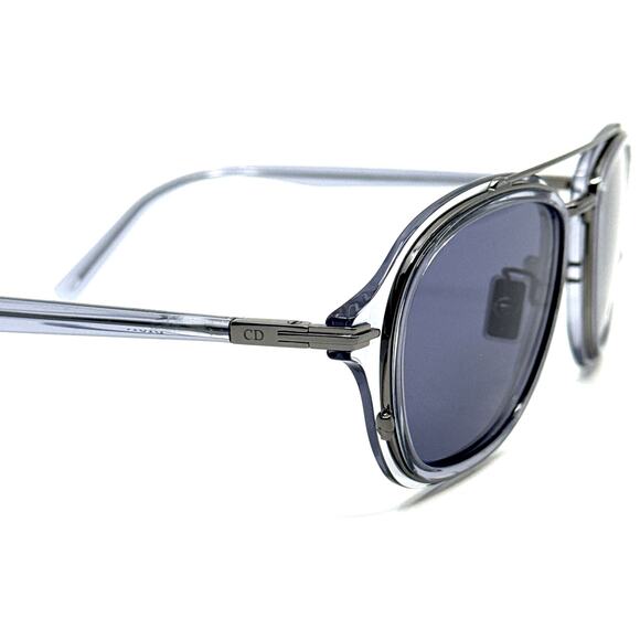 New, CHRISTIAN DIOR Sunglasses DiorBlackSuit A4U 30B0 Authentic - Picture 6 of 12